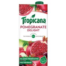 TROPICANA POMEGRANATE DELIGHT JUICE 1 LITRE